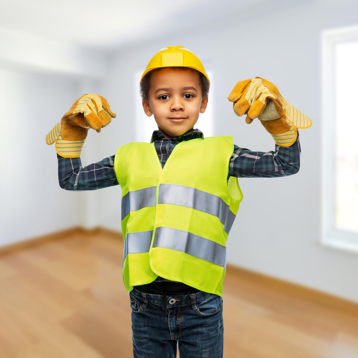 Warnweste „Kids“
