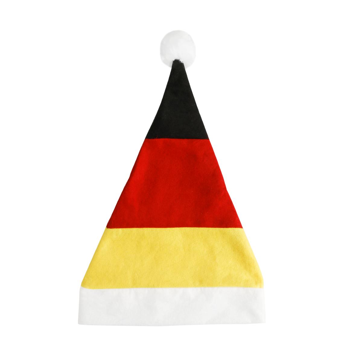 Weihnachtsmütze „Deutschland“