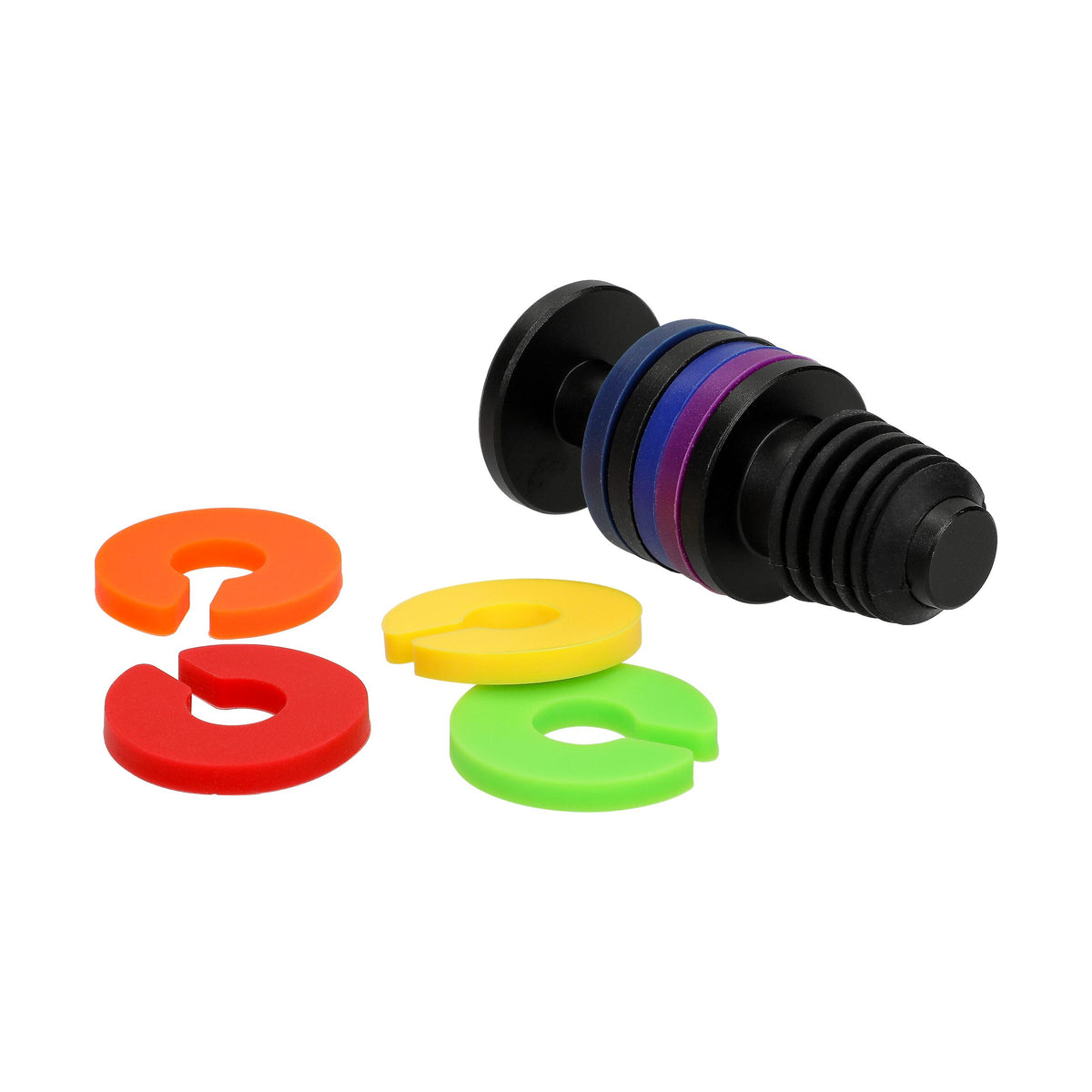 Weinstopper „Rainbow“