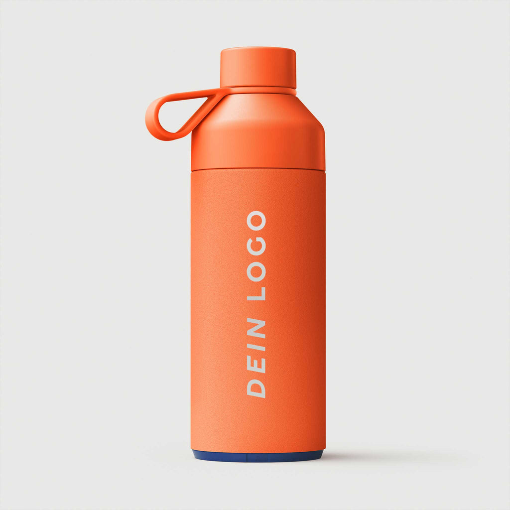 Werbegeschenk - Ocean Bottle Thermosflasche im B2B
