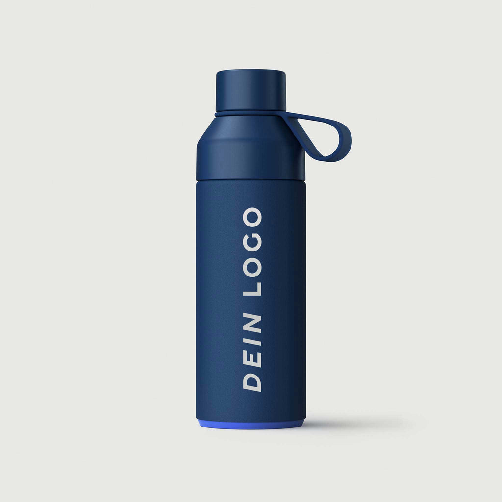Ocean Bottle Thermosflasche 500ml - Nachhaltiges Werbemittel im B2B