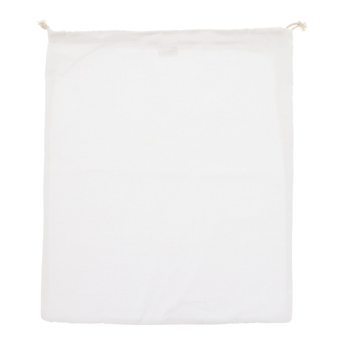 Wiederverwendbare Lebensmitteltasche Baumwolle 40x45cm