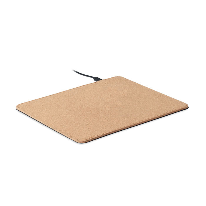 Wireless Matty Mousepad mit Ladestation 15W