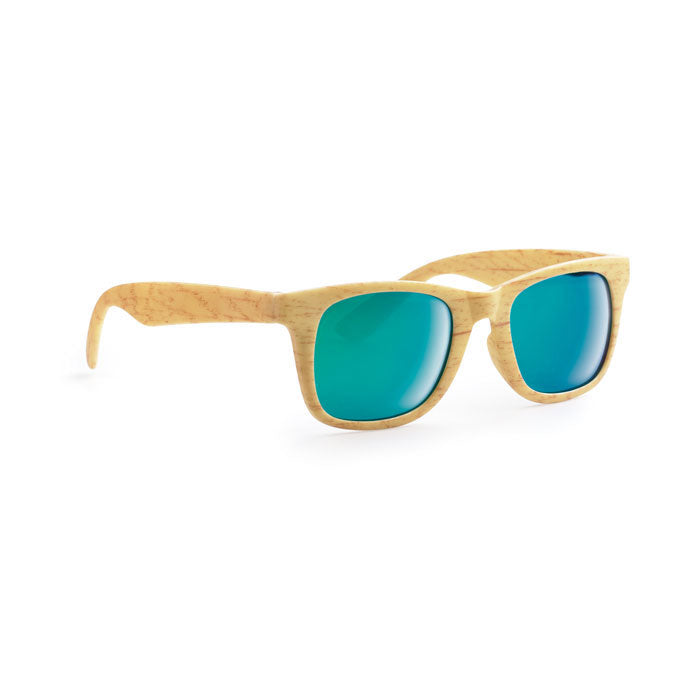 Woodie Sonnenbrille Holz