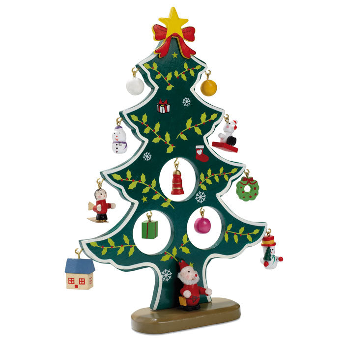 Woodtree Weihnachtsbaum aus Holz
