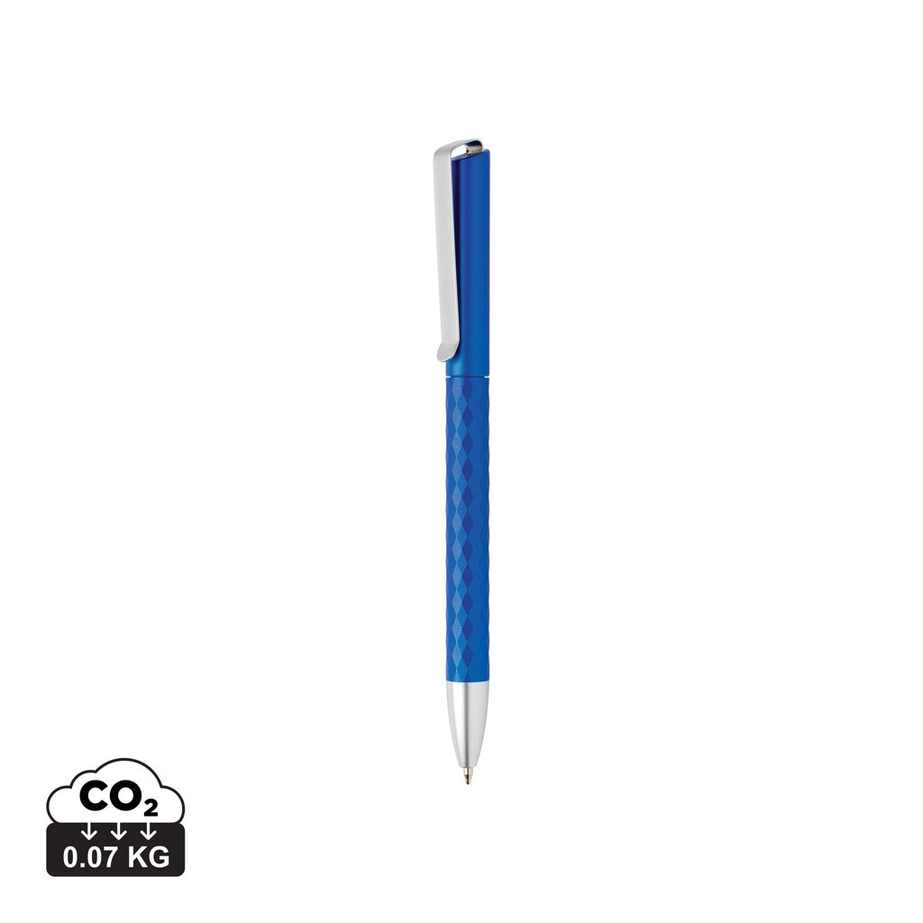 X3.1 Stift aus RCS recyceltem ABS – navy blau