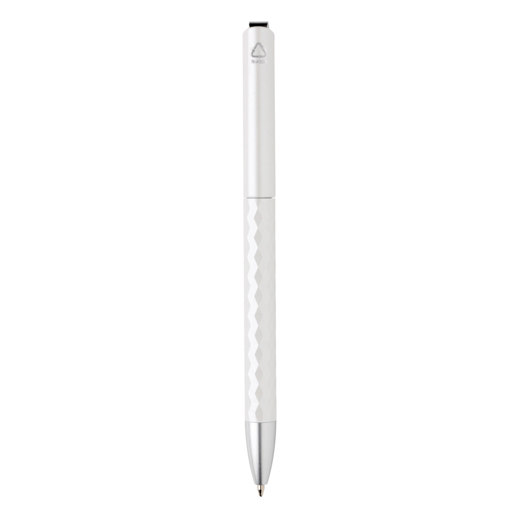 X3.1 Stift aus RCS recyceltem ABS – weiß
