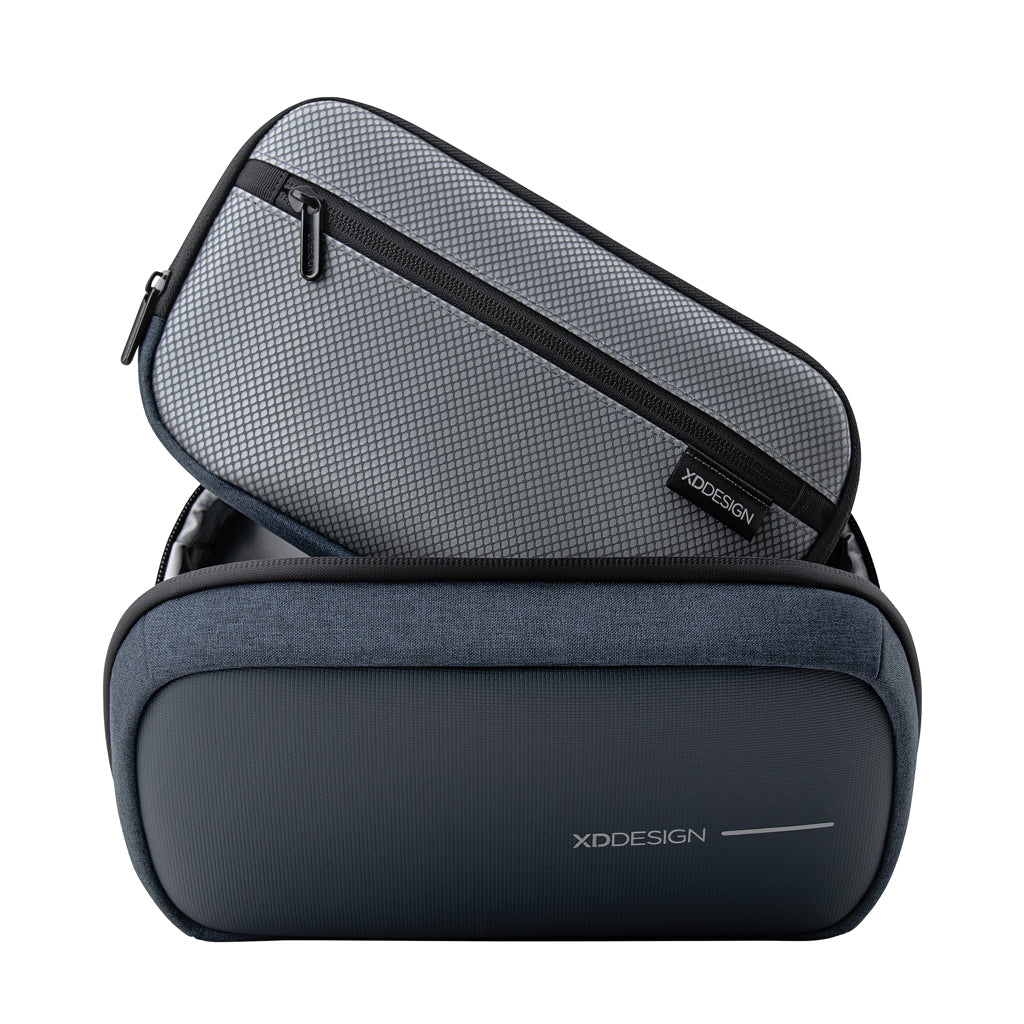 XD Design First Class All-in-One Case – navy blau