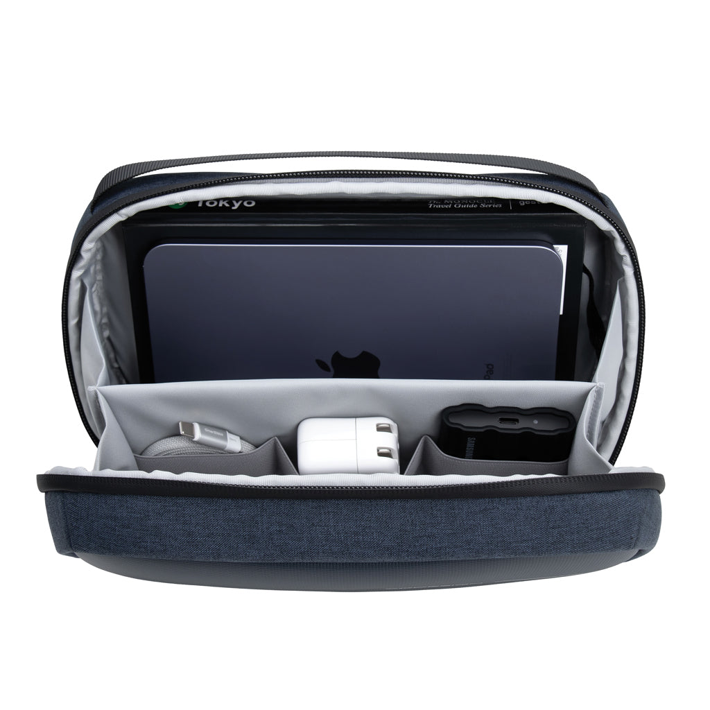 XD Design First Class All-in-One Case – navy blau