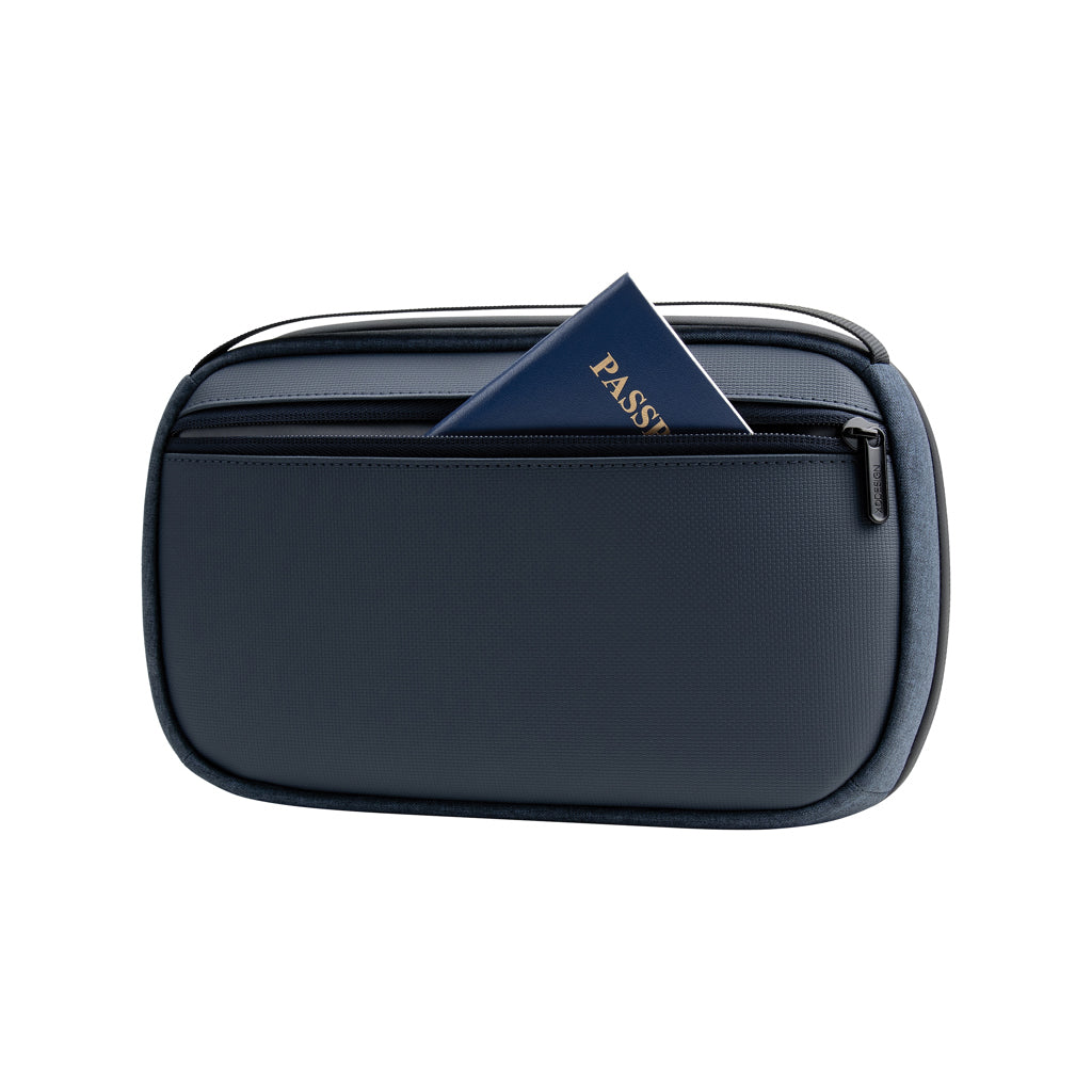 XD Design First Class All-in-One Case – navy blau