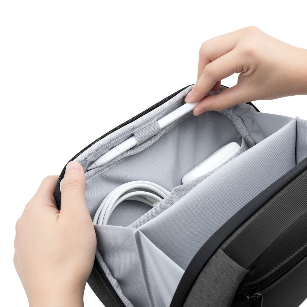 XD Design First Class All-in-One Case – schwarz