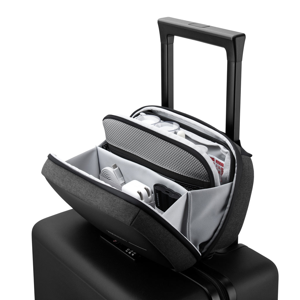 XD Design First Class All-in-One Case – schwarz