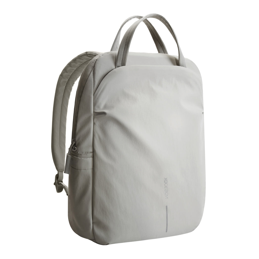 XD Design Soft Tote Rucksack – grau