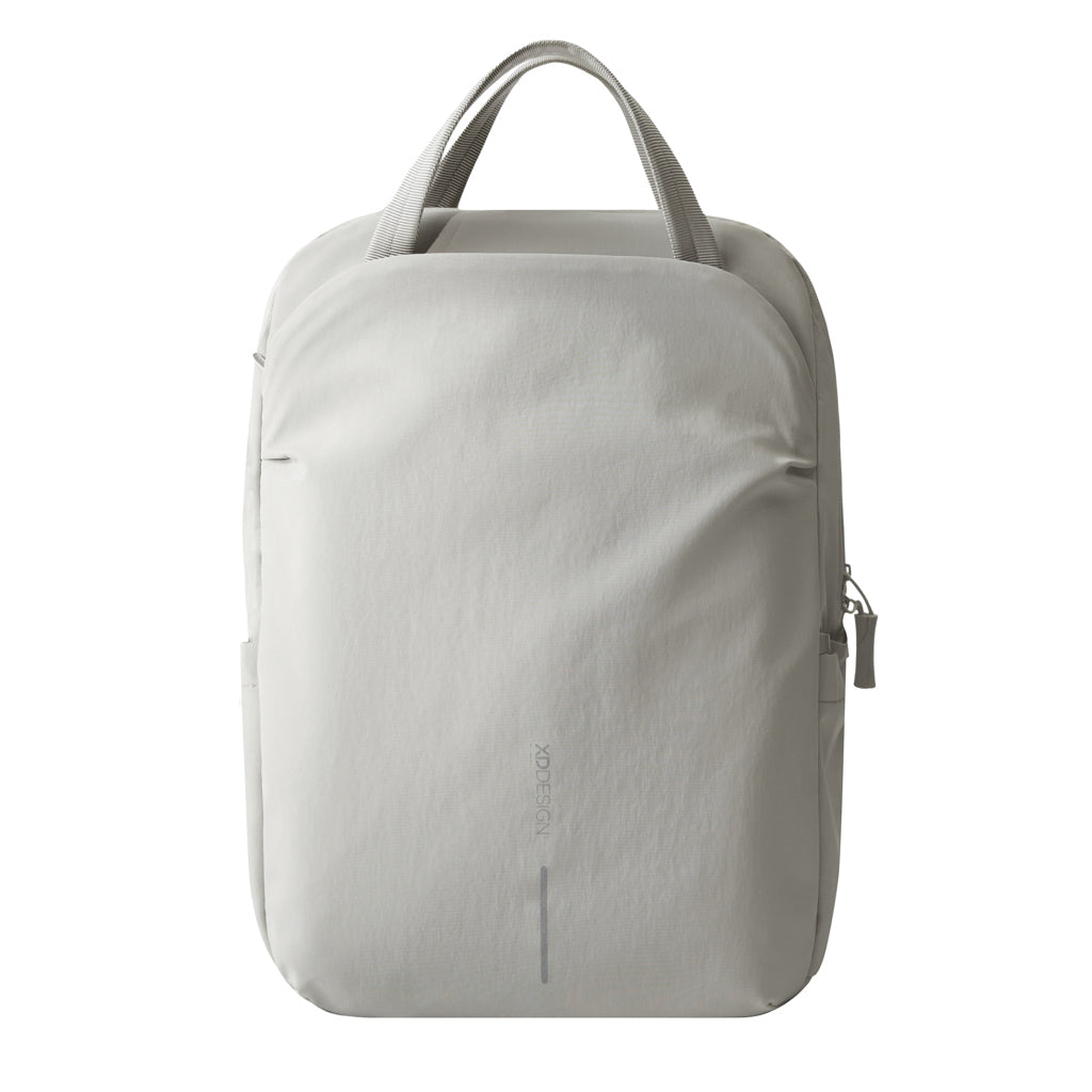 XD Design Soft Tote Rucksack – grau