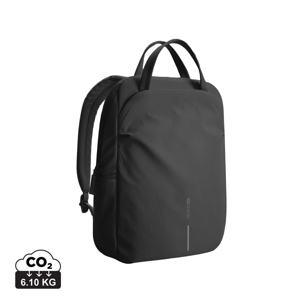 XD Design Soft Tote Rucksack – schwarz