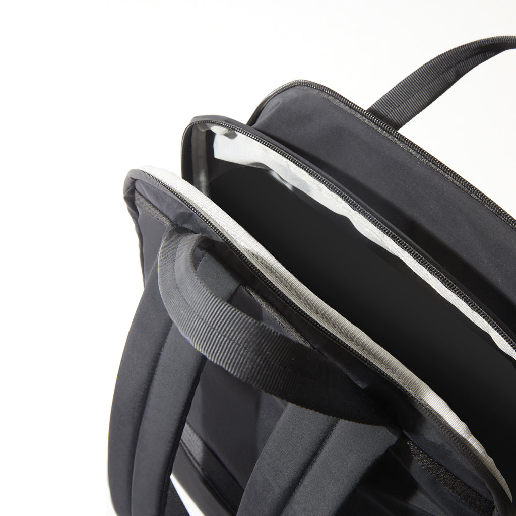 XD Design Soft Tote Rucksack – schwarz