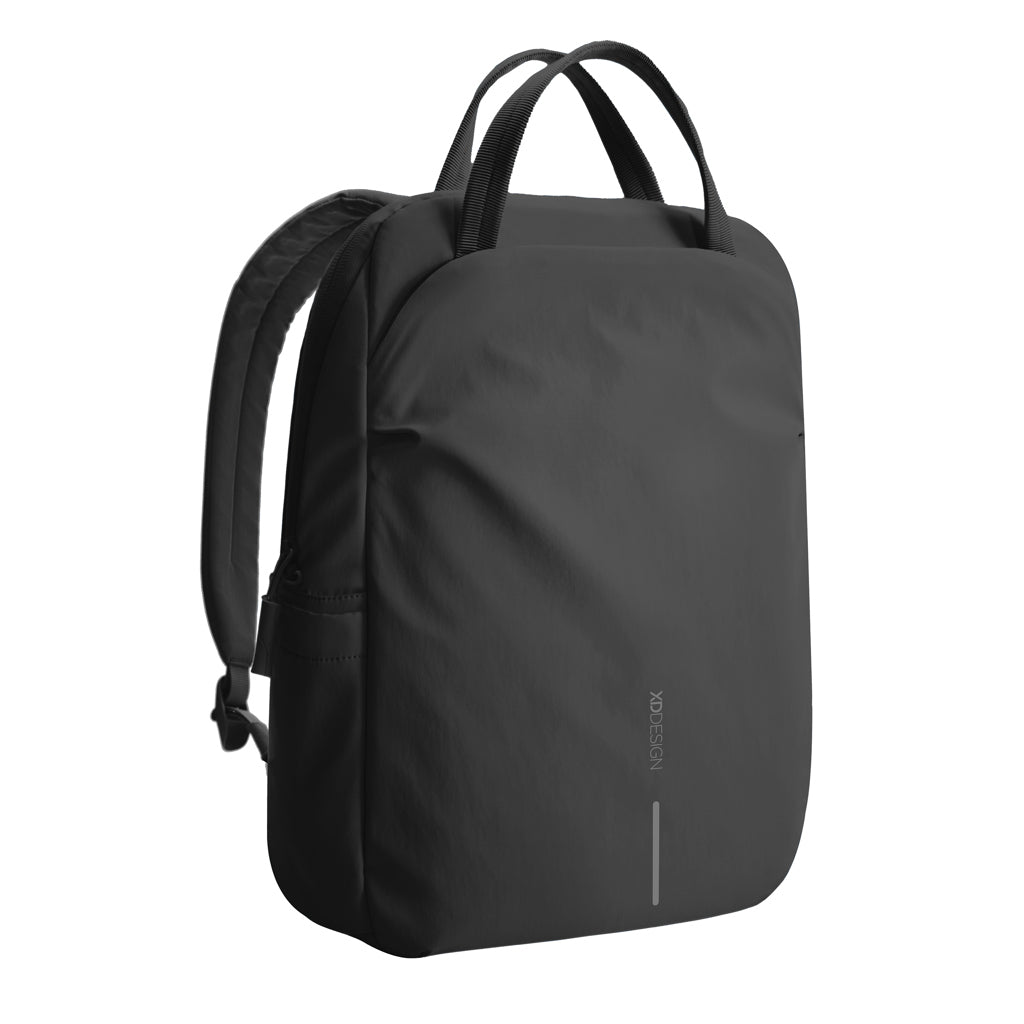 XD Design Soft Tote Rucksack – schwarz