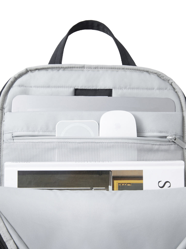 XD Design Soft Tote Rucksack – schwarz