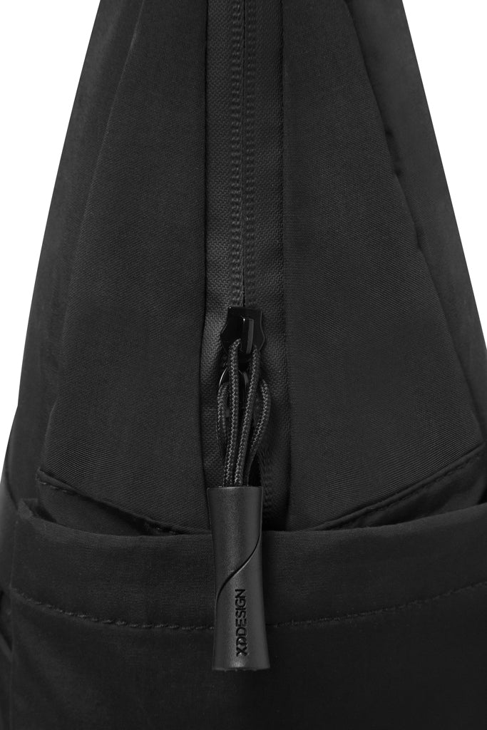 XD Design Soft Tote Rucksack – schwarz