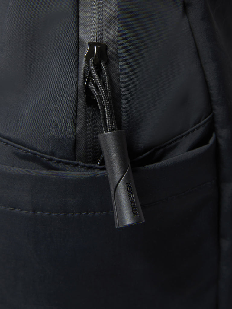 XD Design Soft Tote Rucksack – schwarz