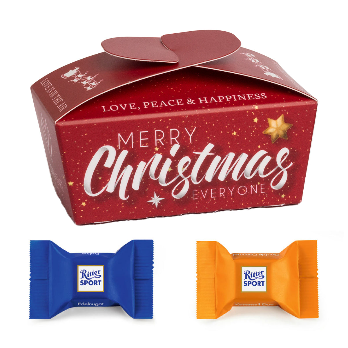 Xmas Ballotin