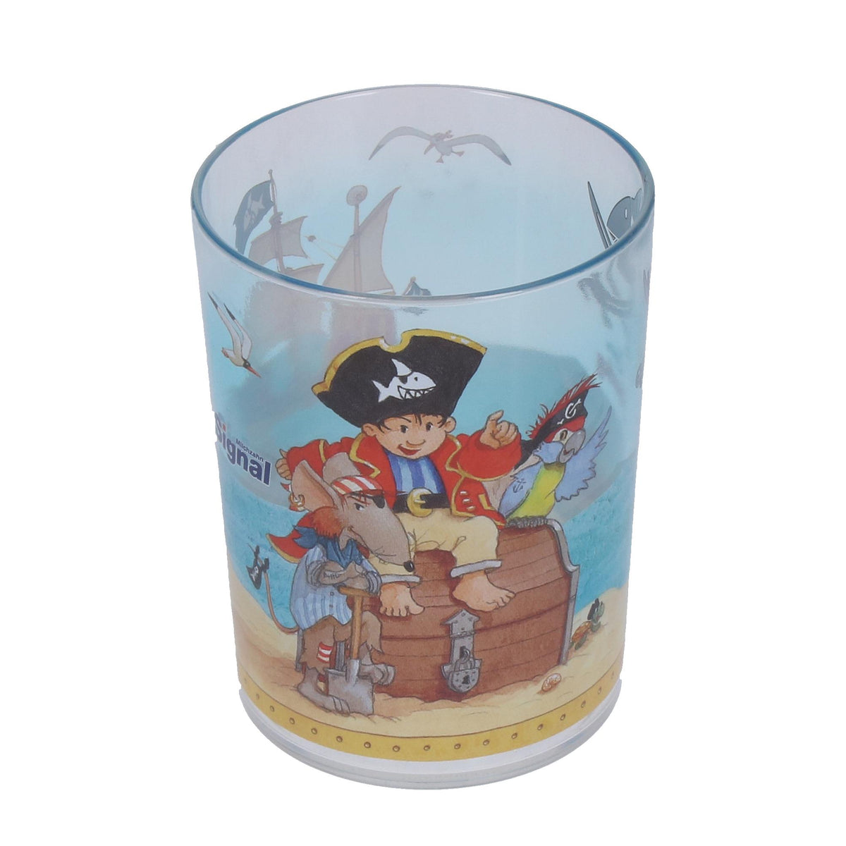 Zahnputzbecher „Fresh“ 0,2 ltr.