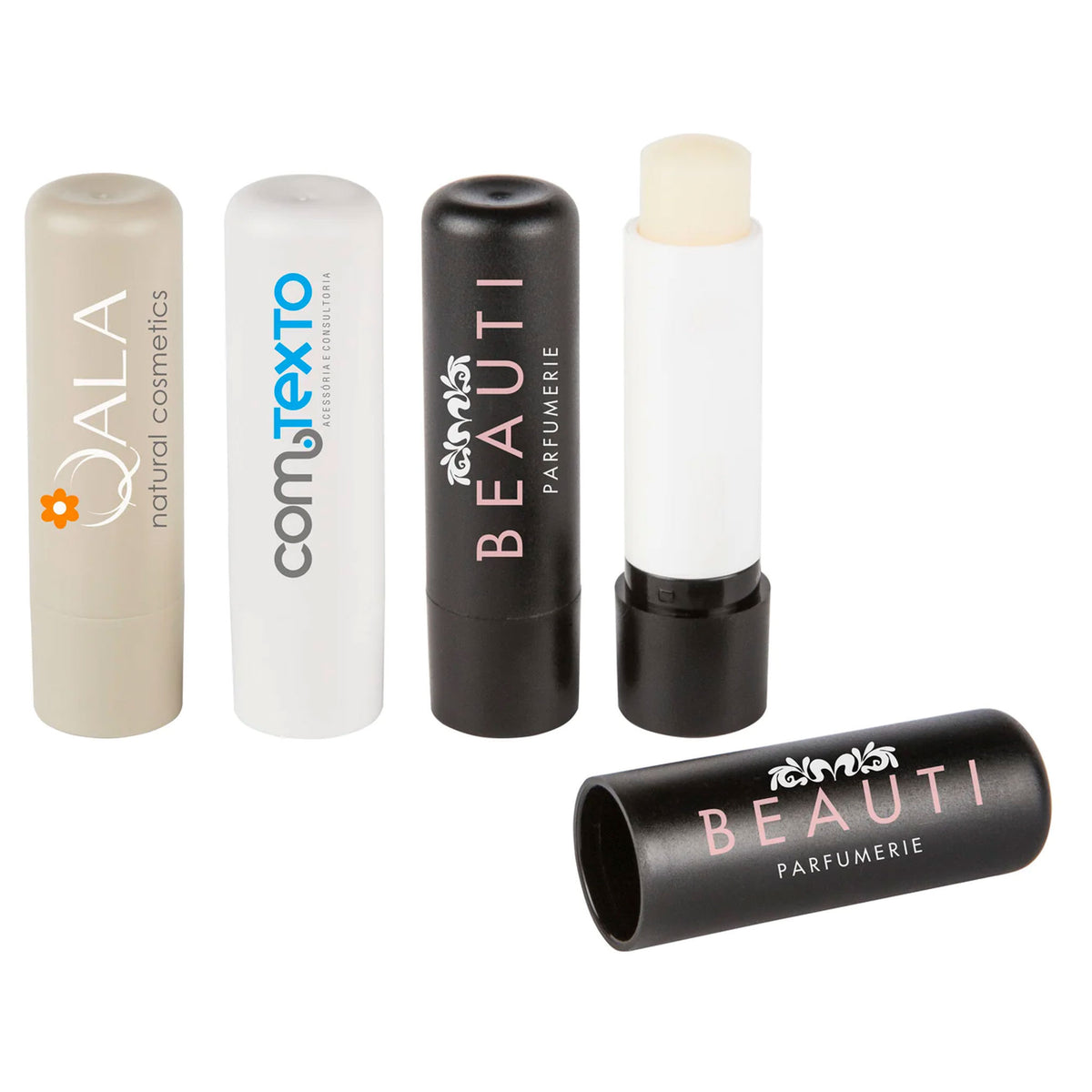 Lippenpflegestift recycled plastic