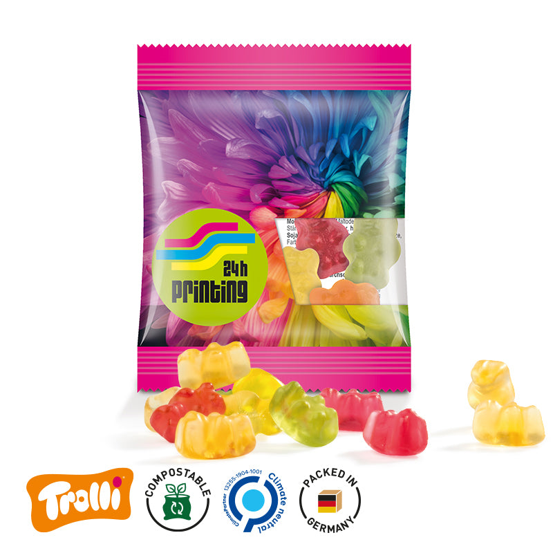 Minitüte Gummibärchen 7g von Trolli